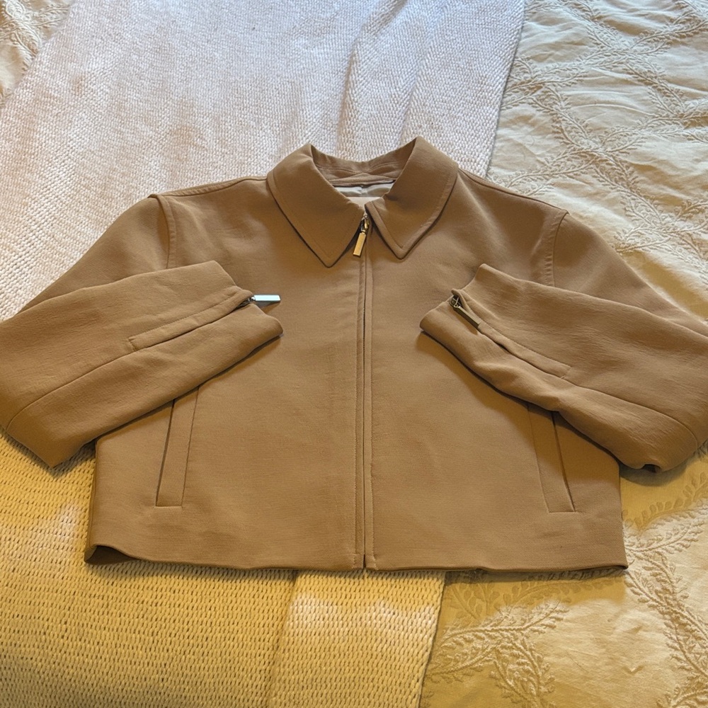 Aritzia Wilfred smokes jacket
